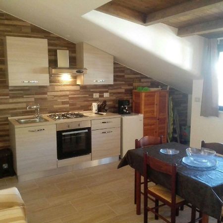 Villa Marysa Studio Apartment Giardini Naxos Eksteriør billede