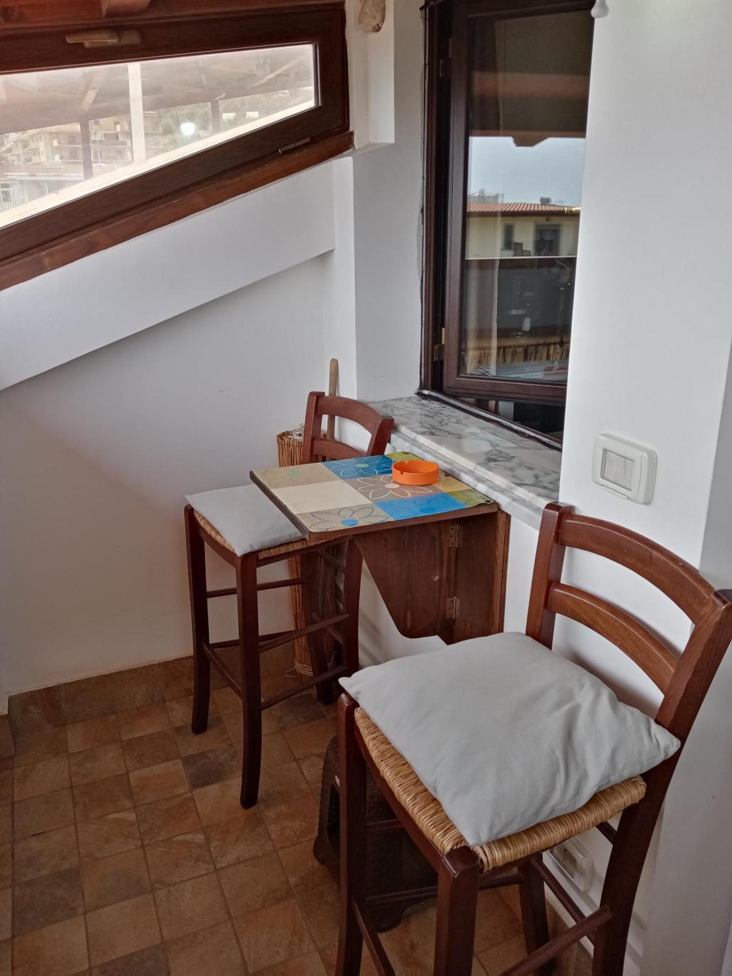 Villa Marysa Studio Apartment Giardini Naxos Eksteriør billede