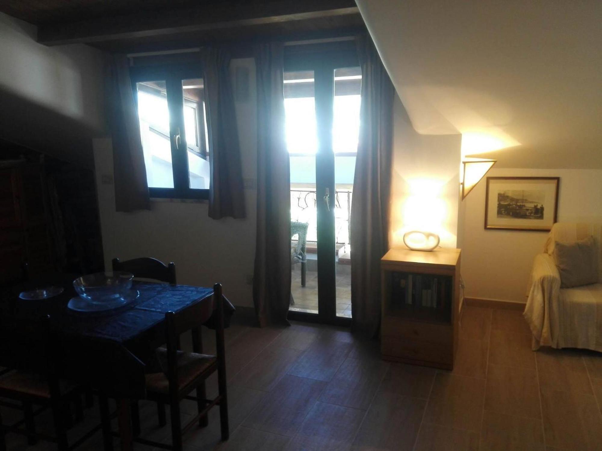Villa Marysa Studio Apartment Giardini Naxos Værelse billede