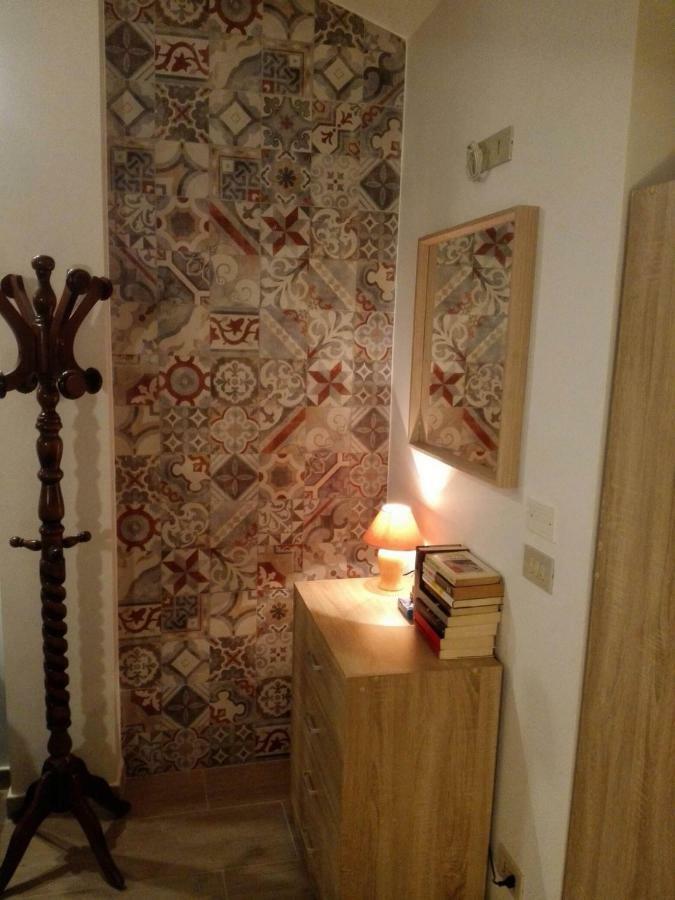 Villa Marysa Studio Apartment Giardini Naxos Eksteriør billede