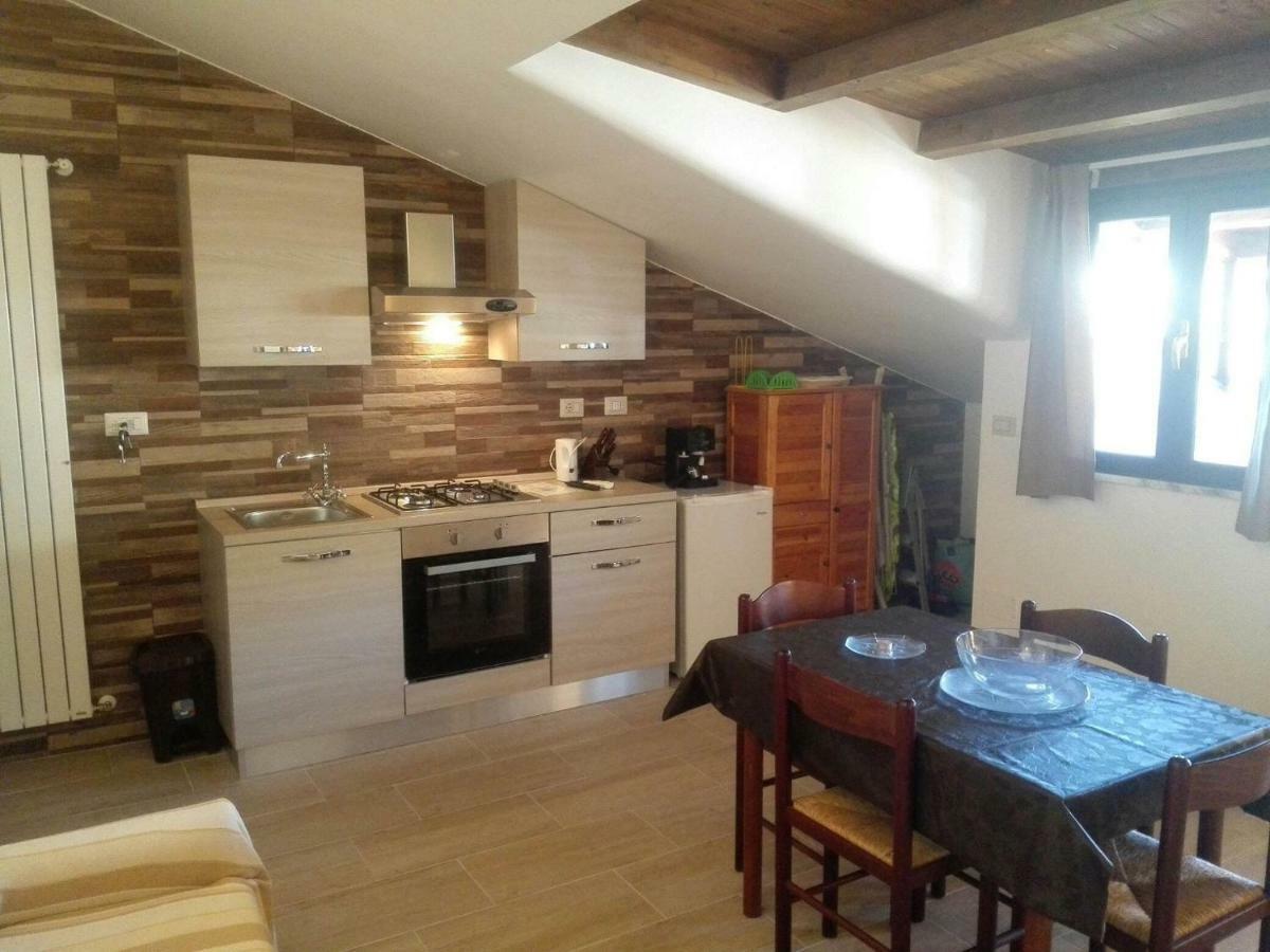 Villa Marysa Studio Apartment Giardini Naxos Eksteriør billede