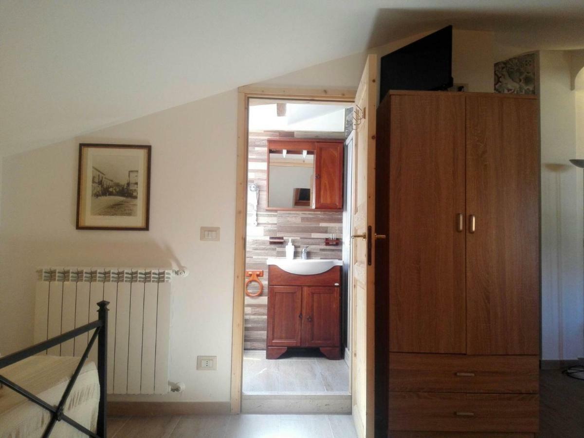 Villa Marysa Studio Apartment Giardini Naxos Eksteriør billede