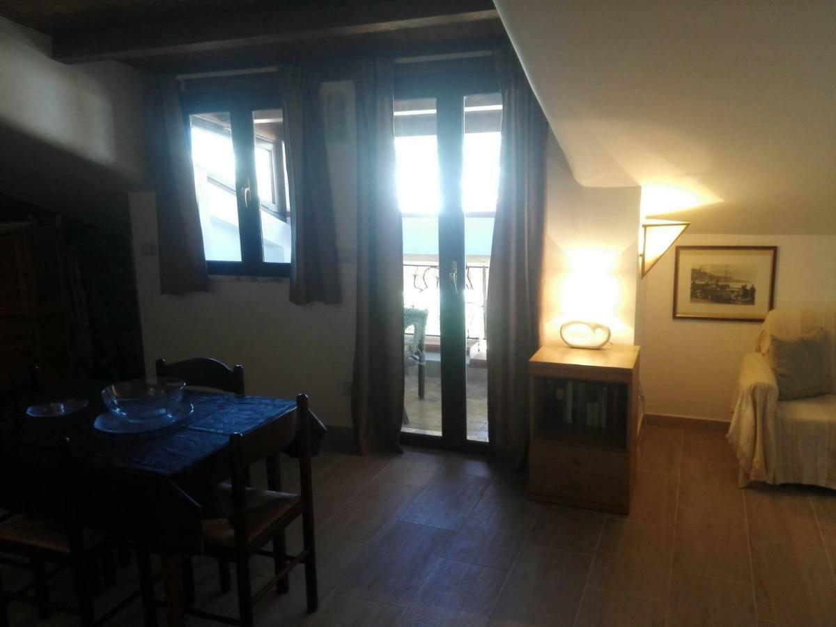 Villa Marysa Studio Apartment Giardini Naxos Eksteriør billede