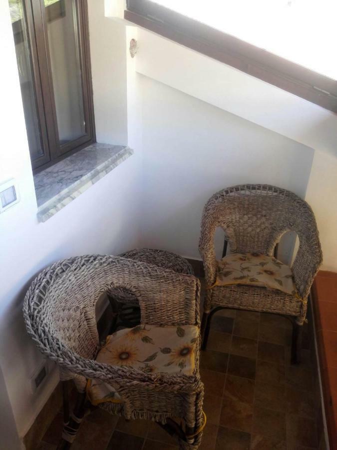 Villa Marysa Studio Apartment Giardini Naxos Eksteriør billede