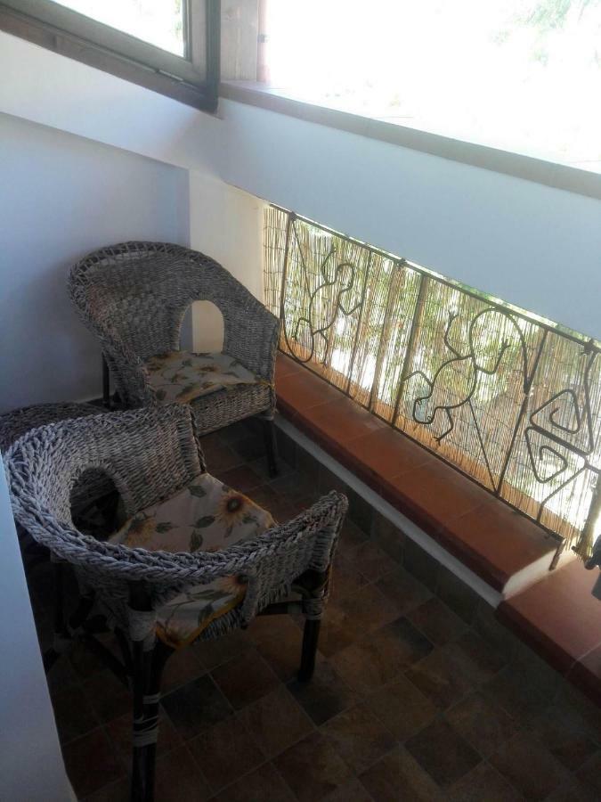 Villa Marysa Studio Apartment Giardini Naxos Eksteriør billede